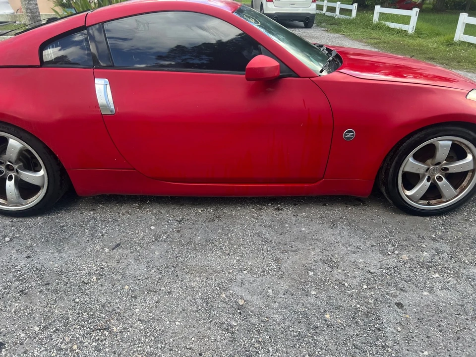 2004 Nissan 350Z 5th Gen - Image 7 of 21