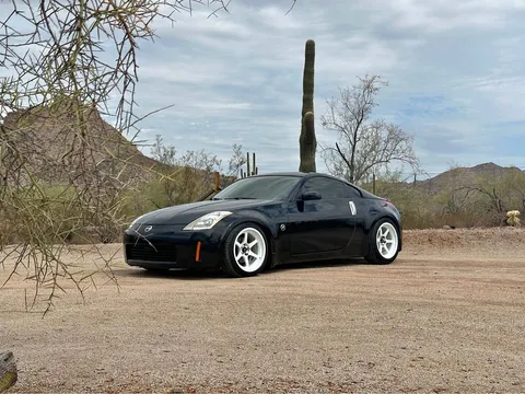 2004 Nissan 350Z Performance Coupe 2D