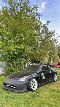 2004 Nissan 350Z Performance Coupe 2D