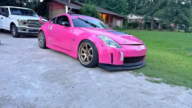 2004 Nissan 350Z Performance Coupe 2D