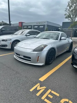 2004 Nissan 350Z Performance Coupe 2D