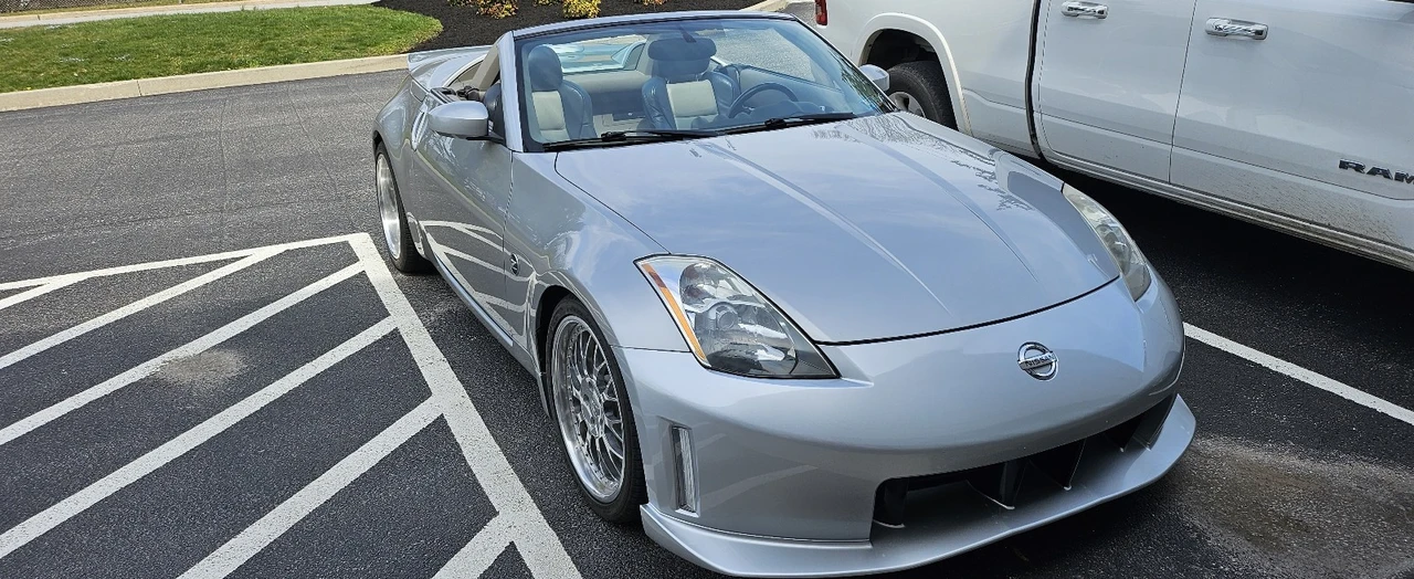 2004 Nissan 350Z 5th Gen - Image 6 of 18