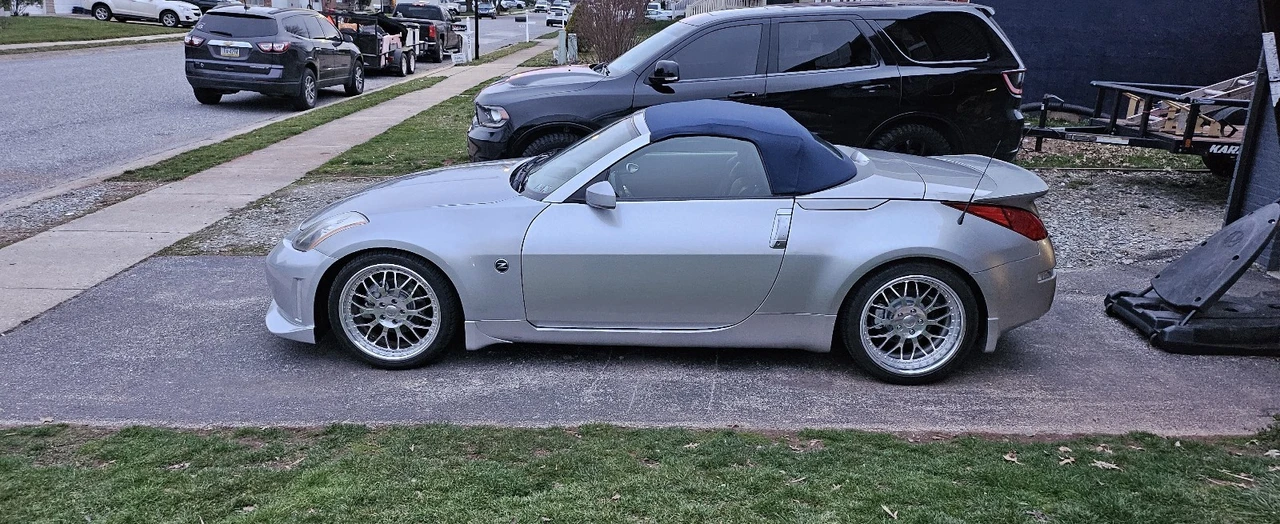 2004 Nissan 350Z 5th Gen - Image 7 of 18