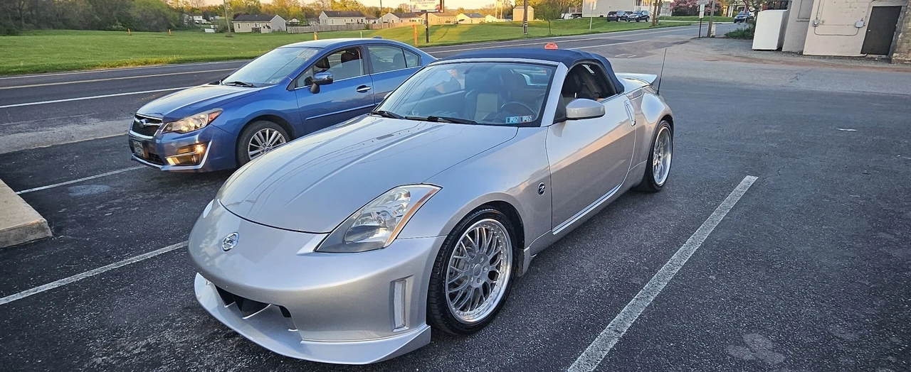 2004 Nissan 350Z 5th Gen - Image 3 of 18