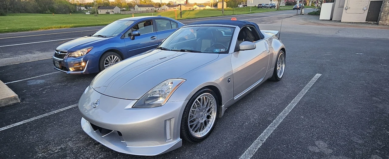 2004 Nissan 350Z 5th Gen - Image 8 of 18