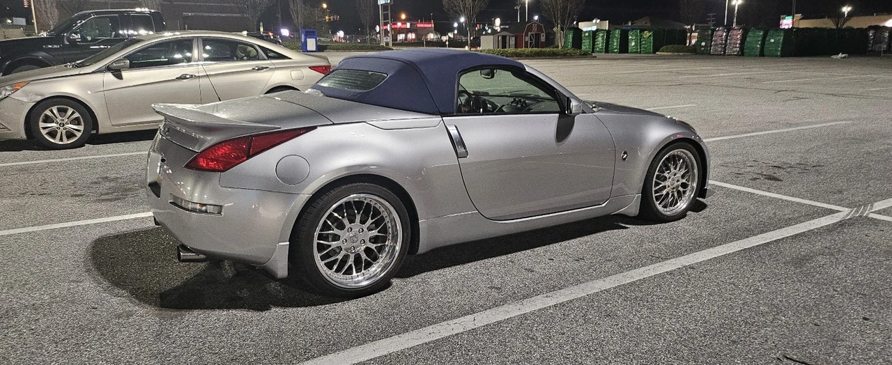 2004 Nissan 350Z 5th Gen - Image 5 of 18
