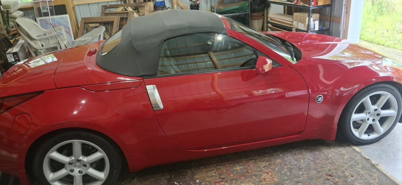 2004 Nissan 350Z 5th Gen - Image 8 of 24