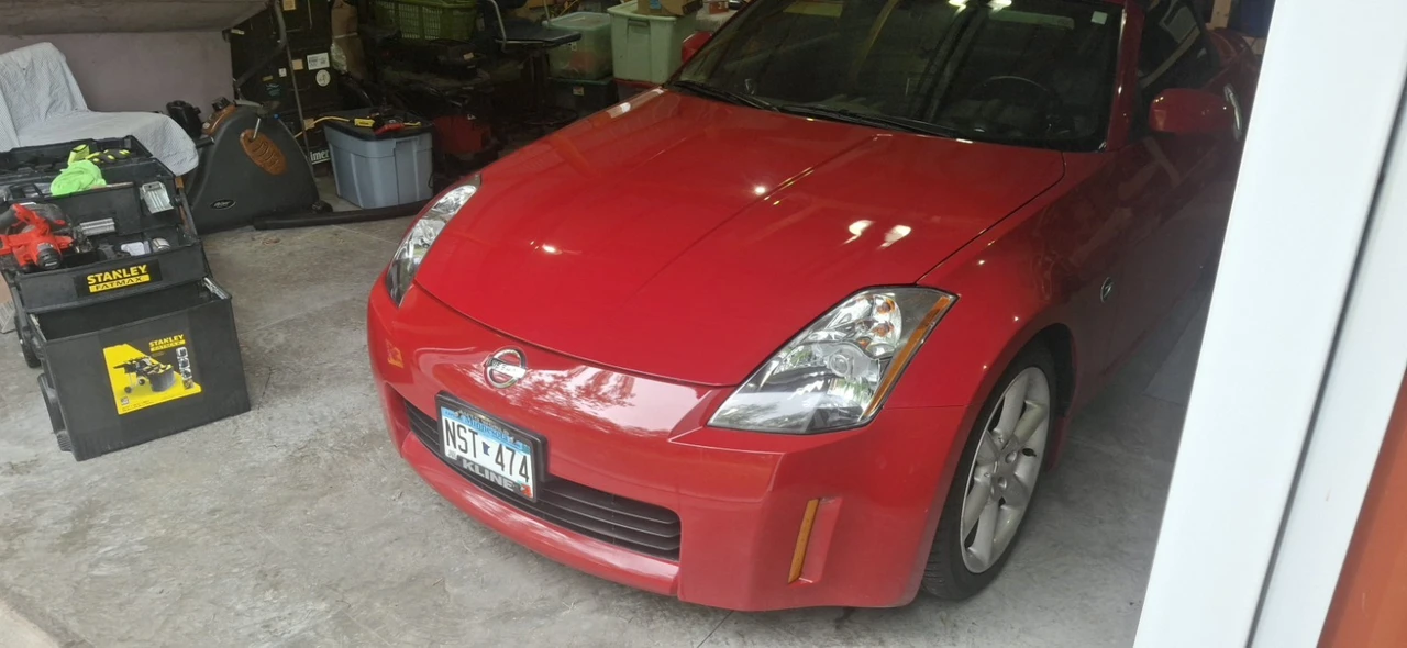 2004 Nissan 350Z 5th Gen - Image 2 of 24