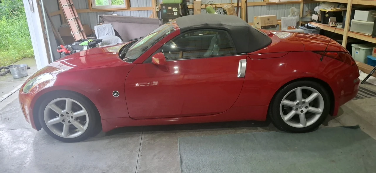 2004 Nissan 350Z 5th Gen - Image 4 of 24
