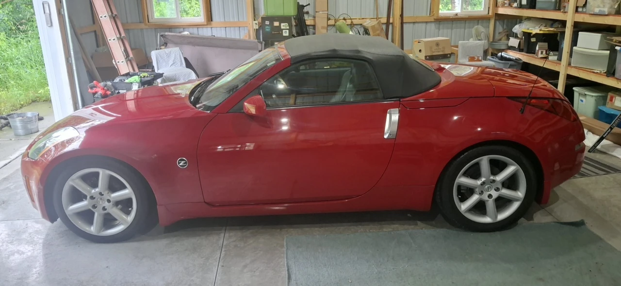 2004 Nissan 350Z 5th Gen - Image 5 of 24
