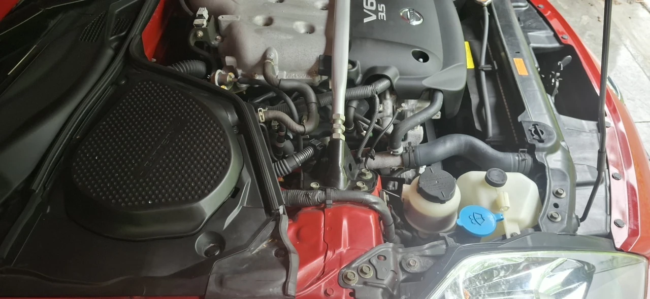 2004 Nissan 350Z 5th Gen - Image 24 of 24
