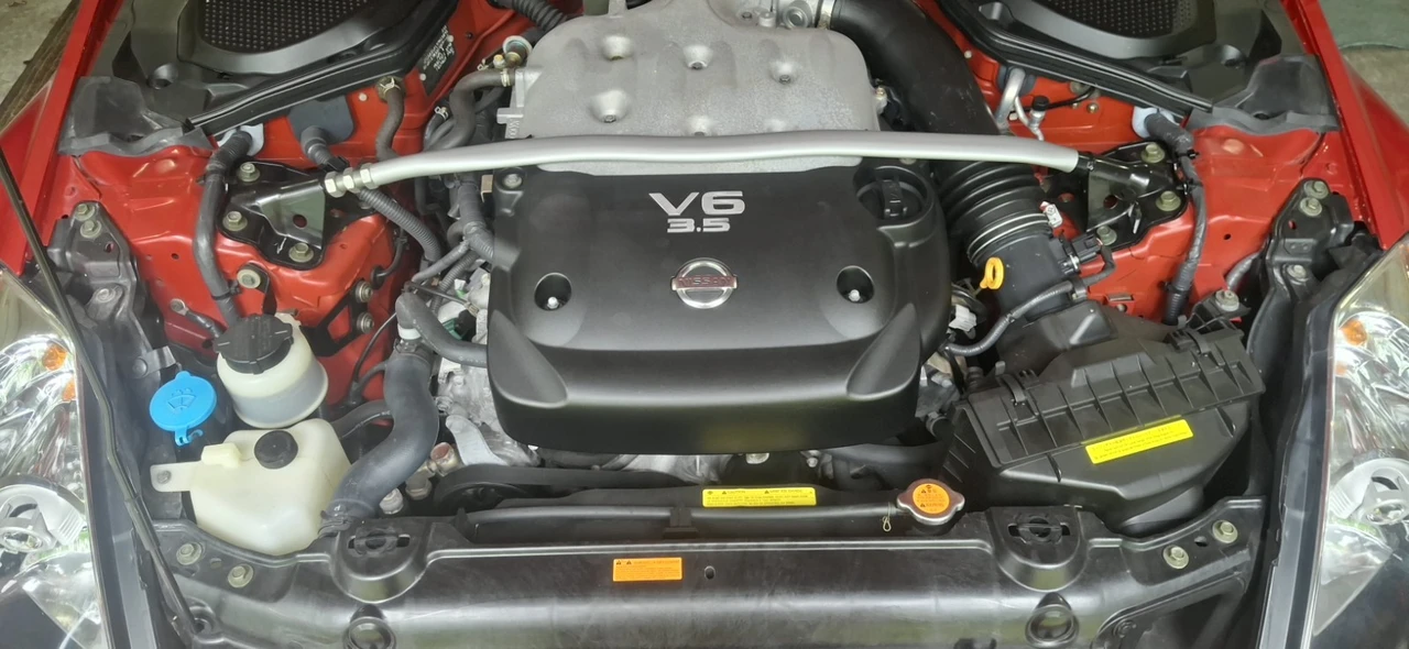 2004 Nissan 350Z 5th Gen - Image 22 of 24