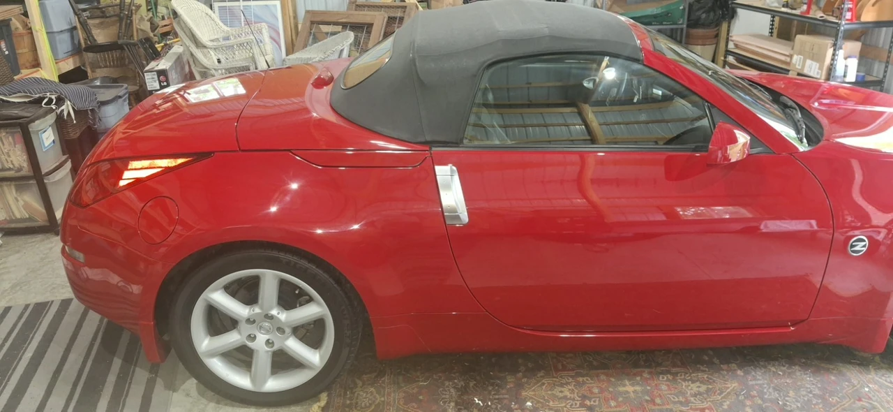 2004 Nissan 350Z 5th Gen - Image 9 of 24