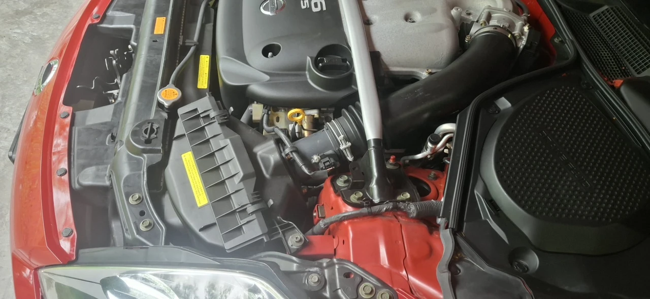 2004 Nissan 350Z 5th Gen - Image 23 of 24