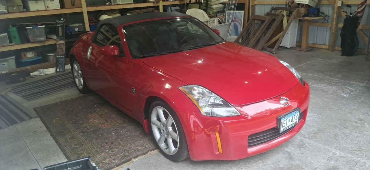 2004 Nissan 350Z 5th Gen - Image 3 of 24