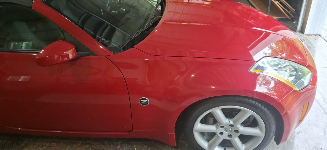 2004 Nissan 350Z 5th Gen - Image 11 of 24