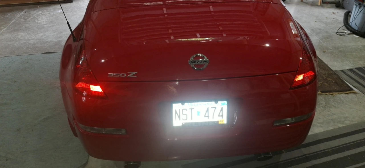 2004 Nissan 350Z 5th Gen - Image 7 of 24