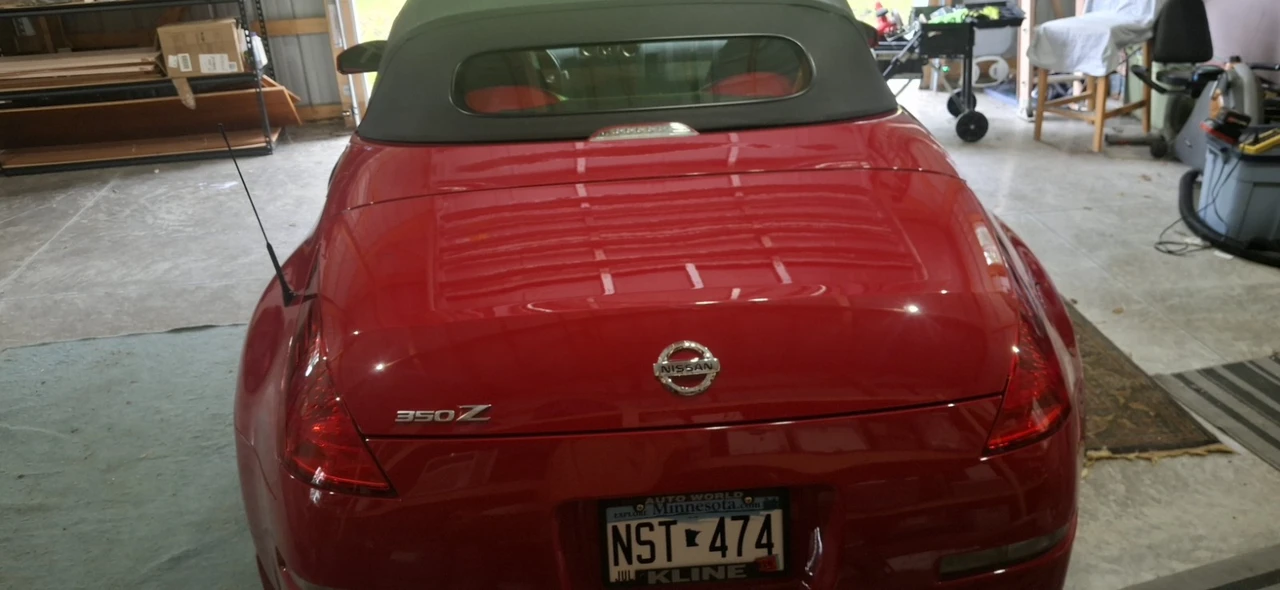 2004 Nissan 350Z 5th Gen - Image 6 of 24