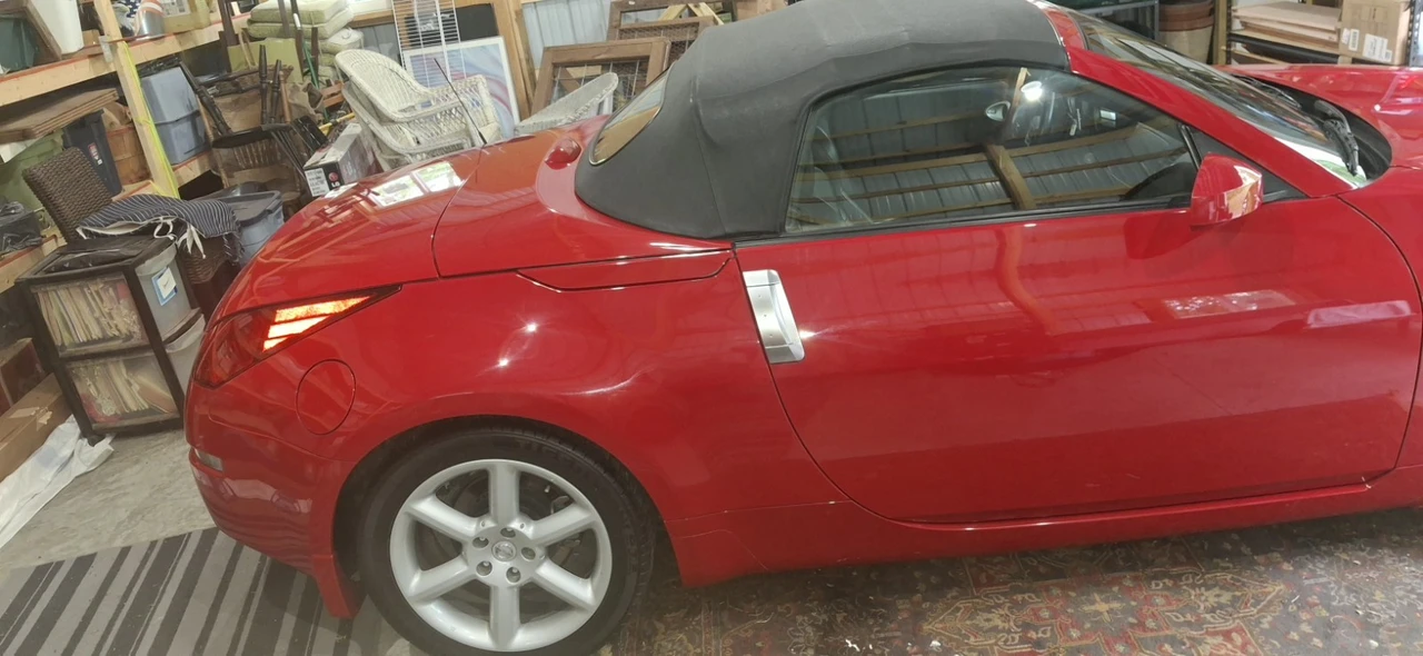 2004 Nissan 350Z 5th Gen - Image 10 of 24