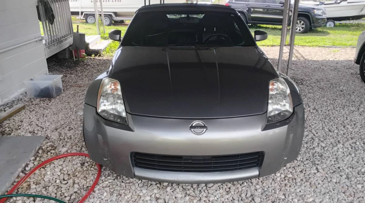2004 Nissan 350Z 5th Gen - Image 4 of 5
