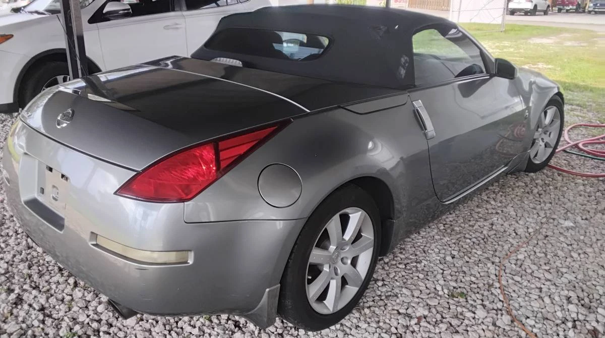 2004 Nissan 350Z 5th Gen - Image 3 of 5
