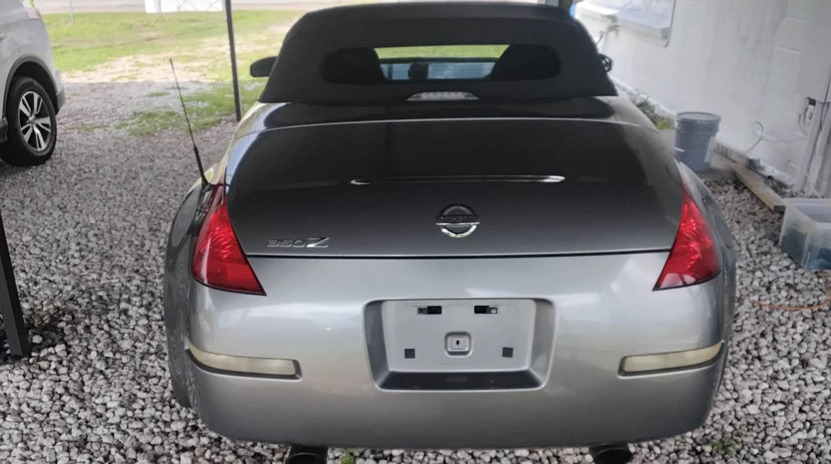 2004 Nissan 350Z 5th Gen - Image 5 of 5