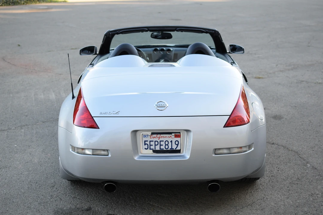 2004 Nissan 350Z 5th Gen - Image 27 of 31