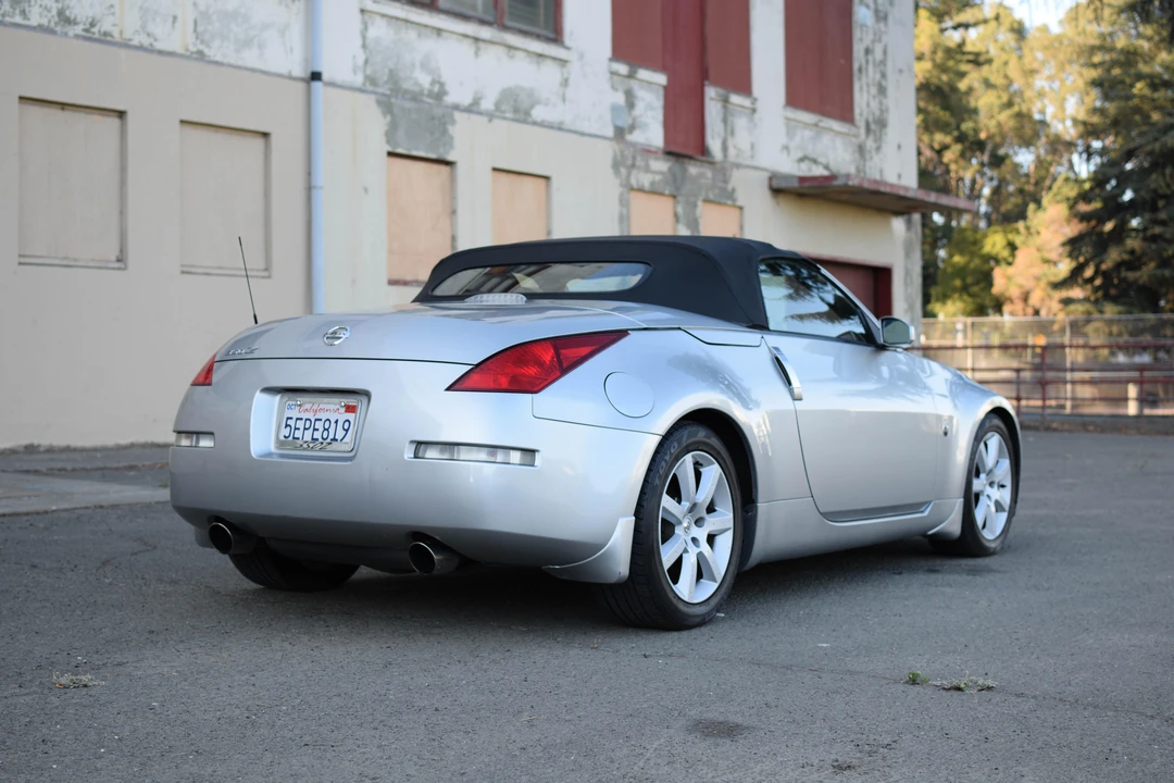 2004 Nissan 350Z 5th Gen - Image 5 of 31