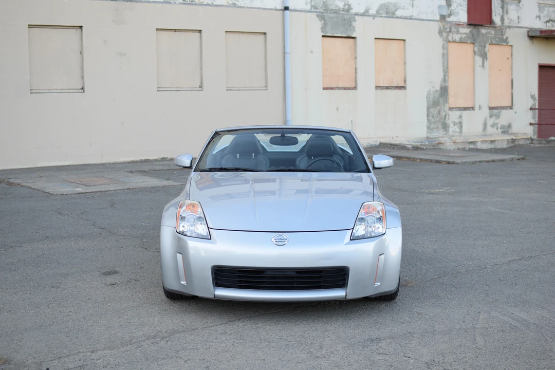 2004 Nissan 350Z 5th Gen - Image 12 of 31