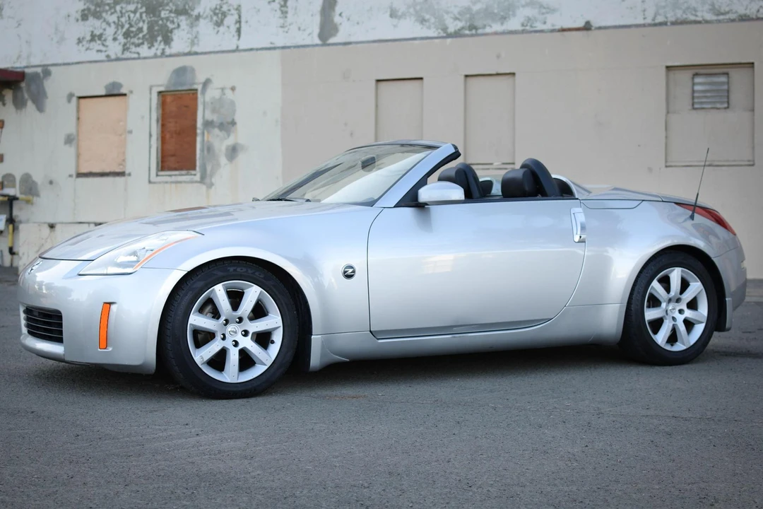 2004 Nissan 350Z 5th Gen - Image 3 of 31