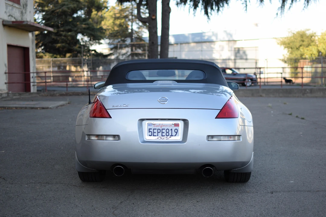 2004 Nissan 350Z 5th Gen - Image 30 of 31