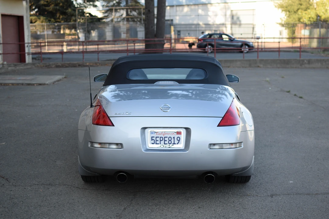 2004 Nissan 350Z 5th Gen - Image 29 of 31