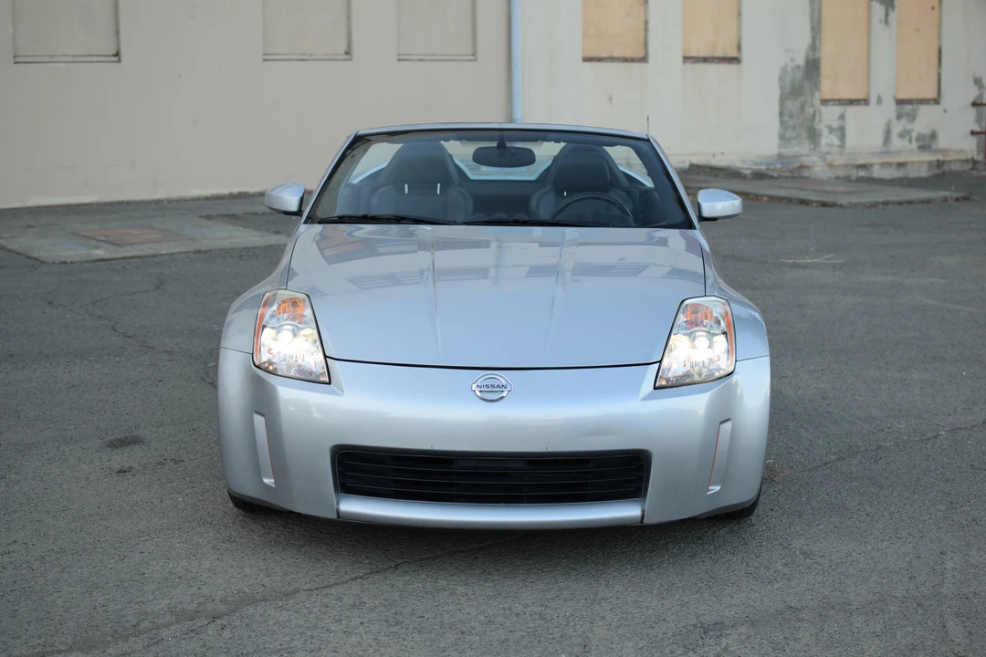 2004 Nissan 350Z 5th Gen - Image 7 of 31