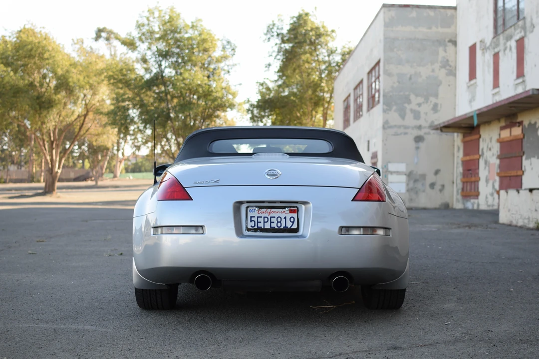 2004 Nissan 350Z 5th Gen - Image 28 of 31
