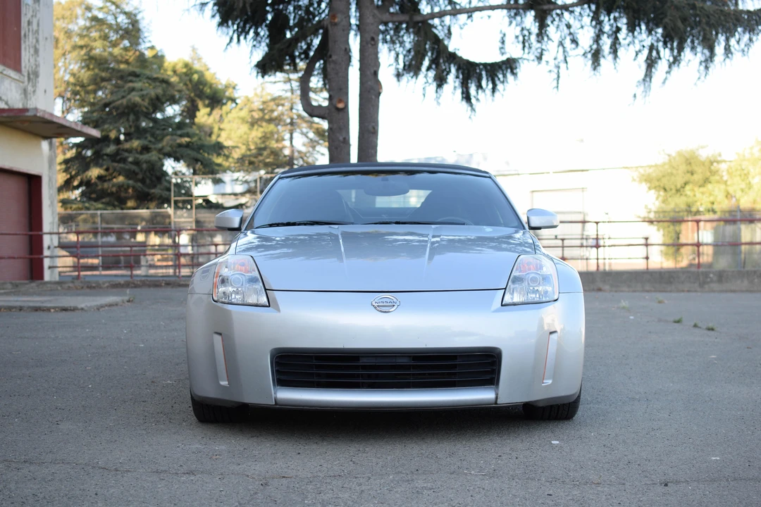 2004 Nissan 350Z 5th Gen - Image 9 of 31
