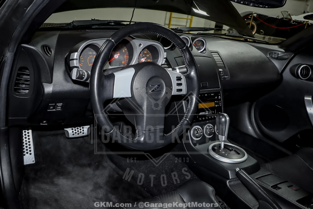 2004 Nissan 350Z 5th Gen - Image 8 of 14
