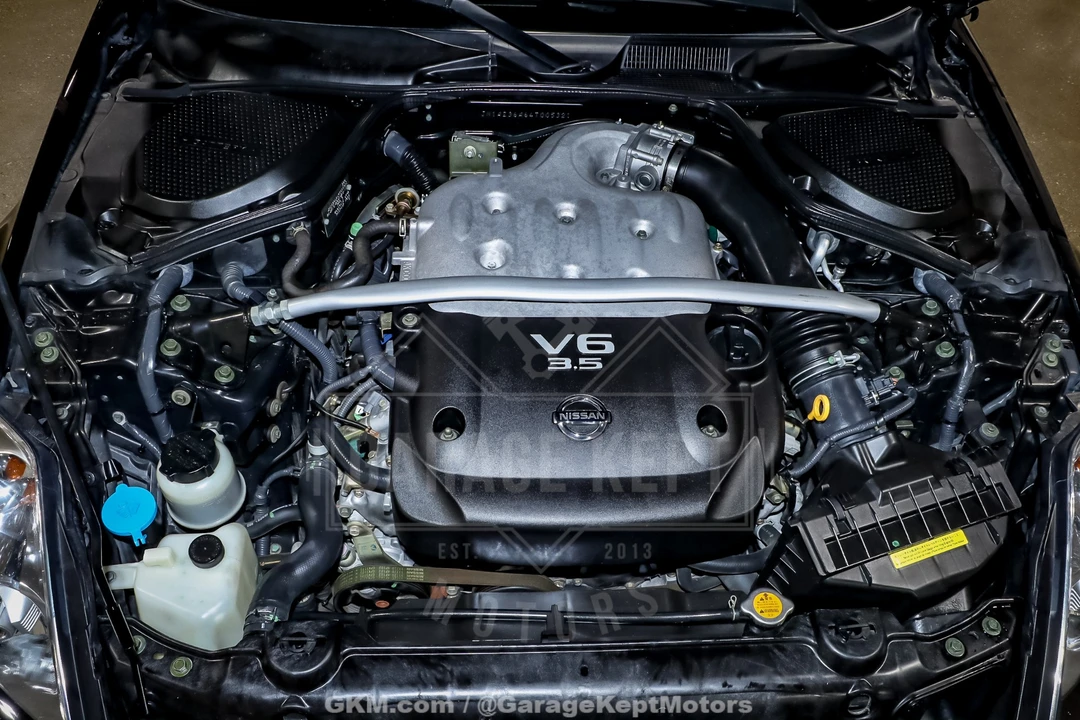 2004 Nissan 350Z 5th Gen - Image 11 of 14