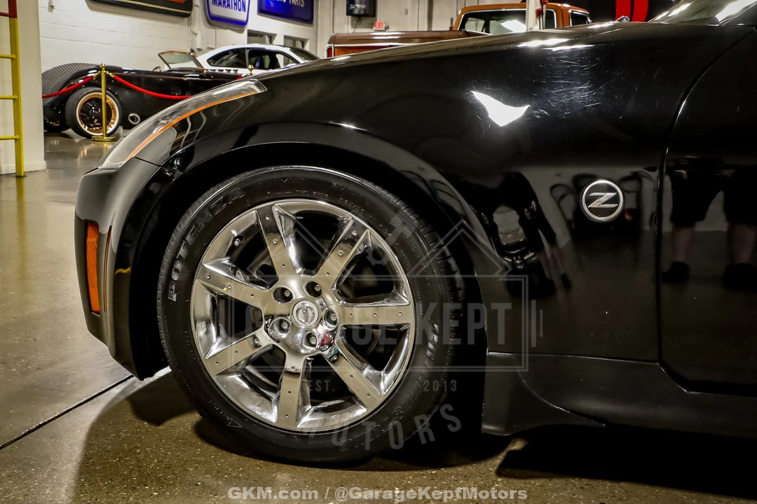 2004 Nissan 350Z 5th Gen - Image 5 of 14