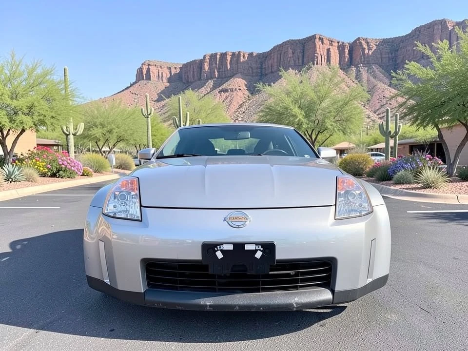 2004 Nissan 350Z 5th Gen - Image 6 of 6