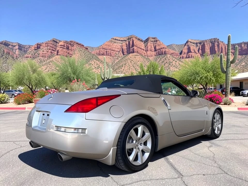 2004 Nissan 350Z 5th Gen - Image 3 of 6