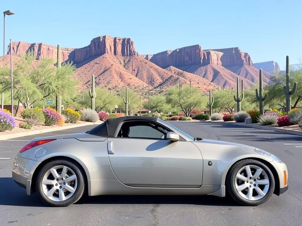 2004 Nissan 350Z 5th Gen - Image 4 of 6