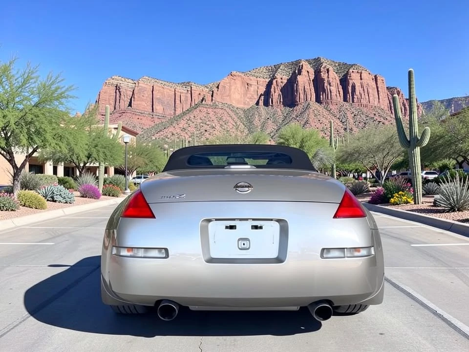 2004 Nissan 350Z 5th Gen - Image 2 of 6