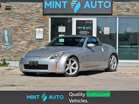 2004 Nissan 350Z Roadster Touring