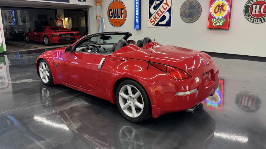 2004 Nissan 350Z 5th Gen - Image 4 of 5