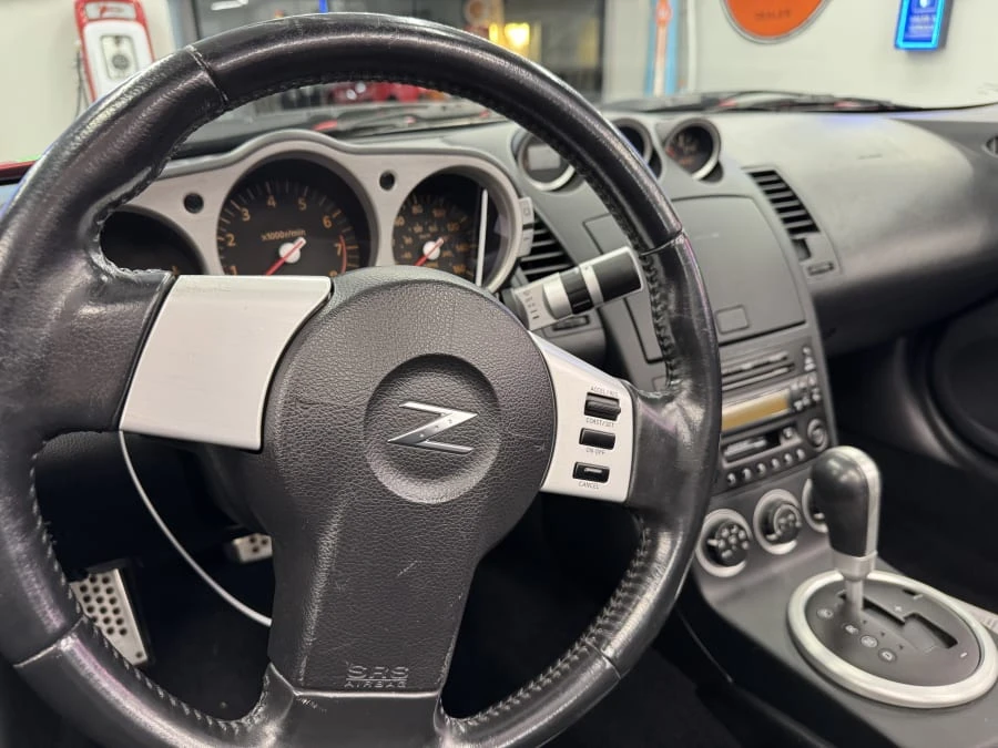 2004 Nissan 350Z 5th Gen - Image 5 of 5