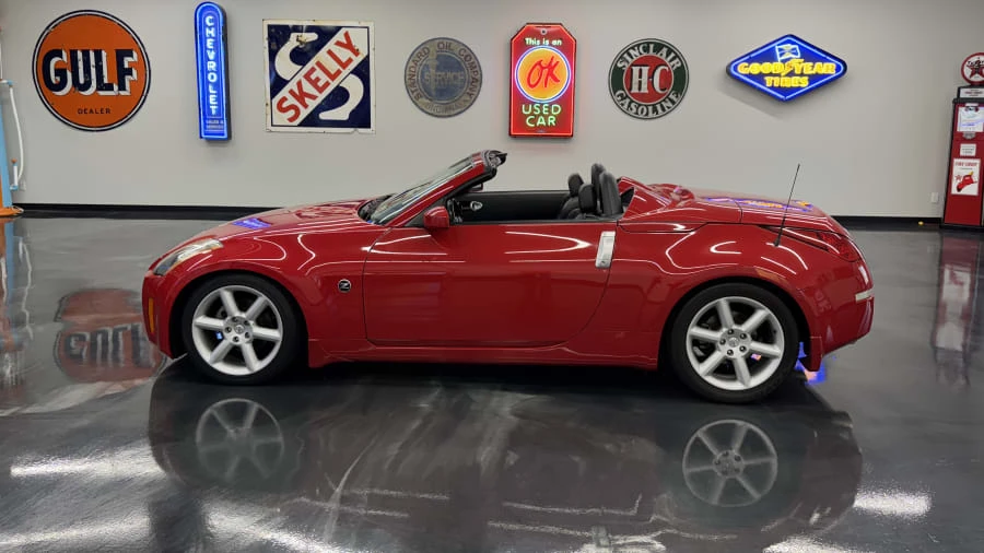2004 Nissan 350Z 5th Gen - Image 3 of 5
