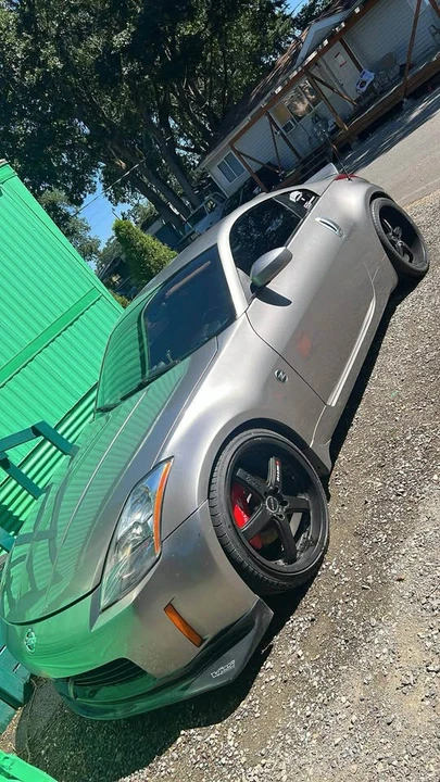 2004 Nissan 350Z 5th Gen - Image 2 of 7