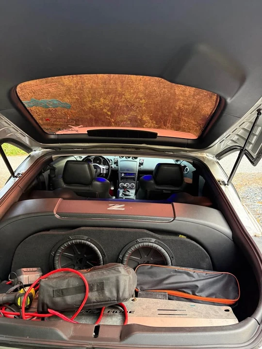 2004 Nissan 350Z 5th Gen - Image 6 of 7
