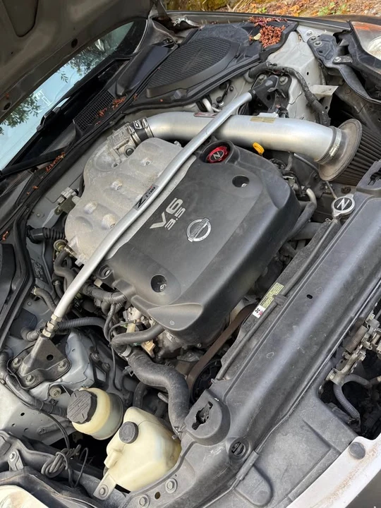 2004 Nissan 350Z 5th Gen - Image 5 of 7