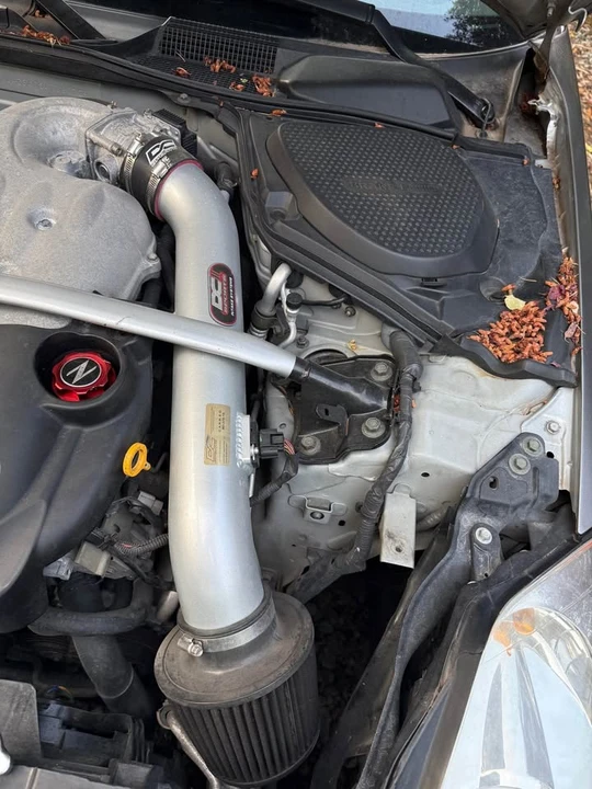 2004 Nissan 350Z 5th Gen - Image 7 of 7